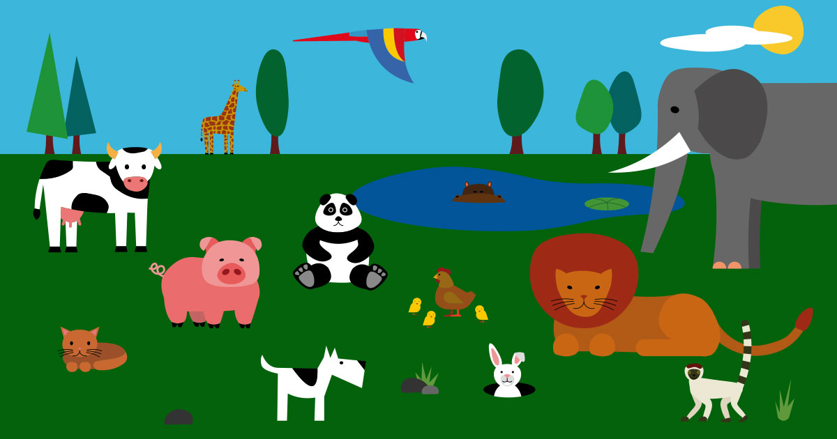 Online & Offline: Educational Games for Toddlers 1-5 Years