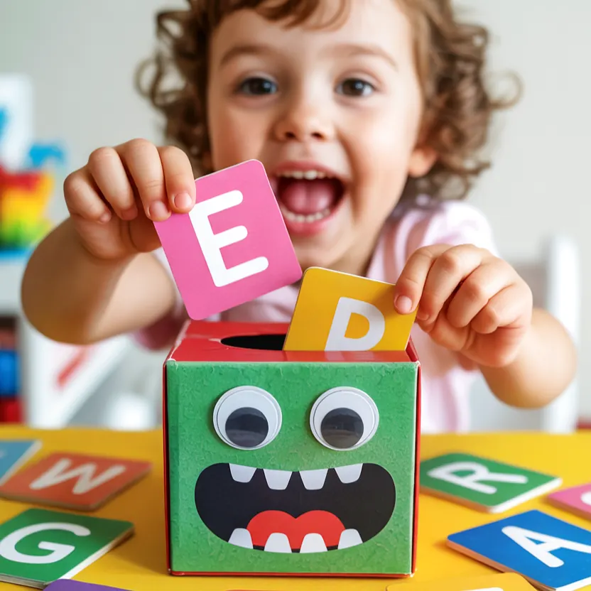 Secretly Educational: How Toddler Play Builds Key Skills